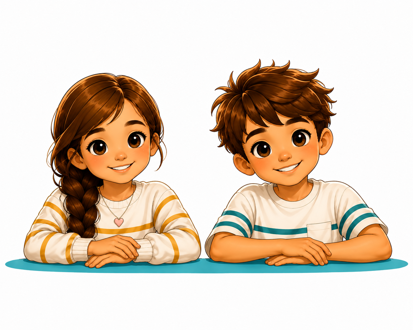 Luna & Leo